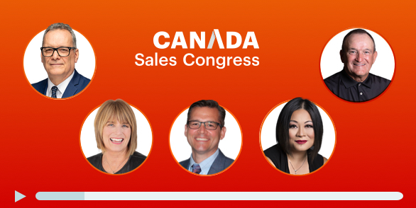 Canada Sales Congress - image section 1